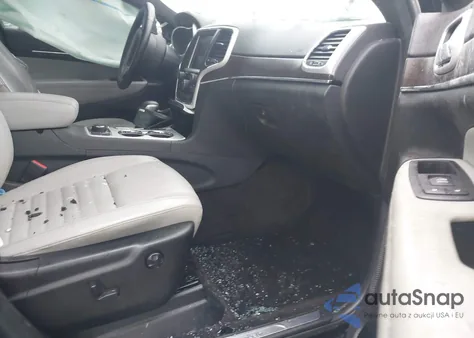 2018 Jeep Grand Cherokee Sterling Edition 4X4 from USA, damaged, VIN 1C4RJFBG1JC335270